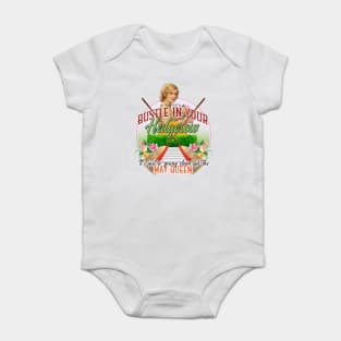 Bustle In Your Hedgerow Baby Bodysuit